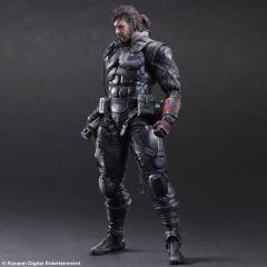 蛇毒响尾蛇 Sneaking Suit ver.