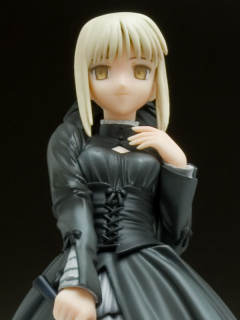 Saber Black Dress ver.-资料图