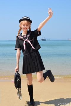 昭悦女子·水手服-资料图