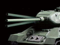 1/35RC坦克系列 T-34/85-资料图