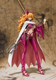 Figuarts ZERO 小萨迪 -资料图