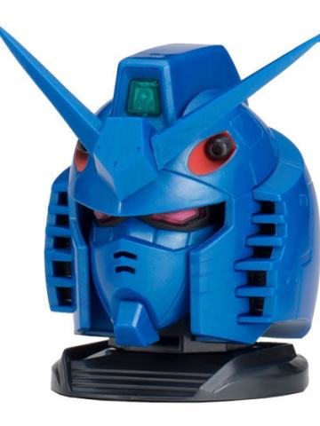 高达头4 元祖高达海报配色