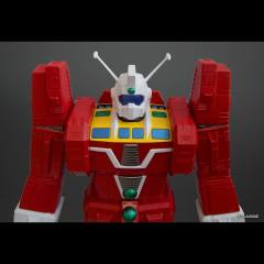 Jumbo Soft Vinyl Figure 伊迪安 -资料图