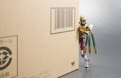 SHF 假面骑士 Garren Jack Form-资料图