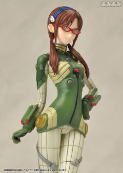 Treasure Figure Collection 真希波·玛丽·伊兰崔亚斯 驾驶服 ver.-资料图