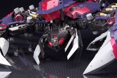 HMM EZ-036 死亡毒蝎-资料图