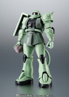 MS-06F 扎古II 与吉翁公国军侦察机套装 ver. A.N.I.M.E.-资料图