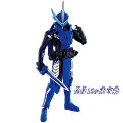 RKF 假面骑士剑锋 狮子战记-资料图