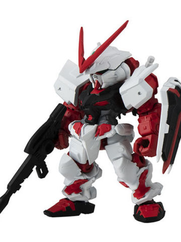 机动战士高达 MSE (19) 异端高达红色机