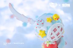 奶油红豆抱抱冰-资料图