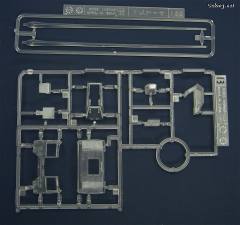 MG RX-78-2 元祖高达 Ver. 2.0 机械透明版-资料图