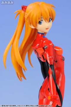 Treasure Figure Collection 惣流·明日香·兰格雷 驾驶服 ver.-资料图