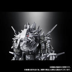 Master Detail Movie Monster Series 机械哥斯拉 -资料图
