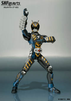 SHF 拟似骑士零号-资料图