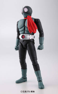 MG Figurerise 假面骑士1号