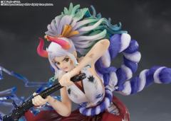 Figuarts ZERO 超激战 大和 雷鸣八卦（战损版）-资料图