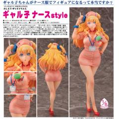 ギャル子ちゃん Nurse style-资料图
