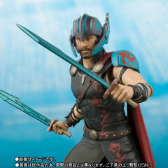 SHF 雷神托尔 & Thunder Effect set-资料图