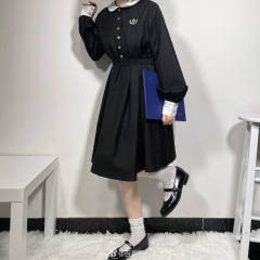 若水中·连衣裙-资料图
