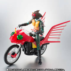SHF 假面骑士 Amazon