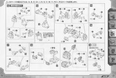 Highend Master Model RZ-001 战斗暴龙 Kotobukiya Shop Limited-资料图