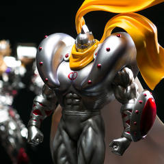 SpiceSeed Kinnikuman Series 银人 Advent ver.-资料图