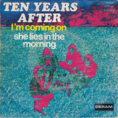 I'm Coming On / She Lies In The Morning