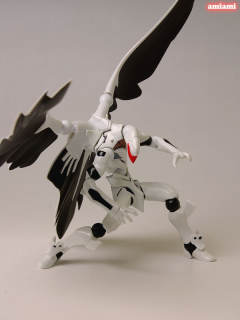 Revoltech EVA量产机 No. 026-资料图