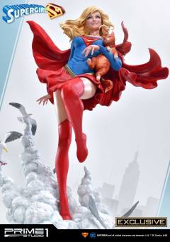Museum Masterline Series 超级少女 -资料图