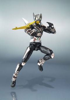 SHF 假面骑士PunchHopper-资料图