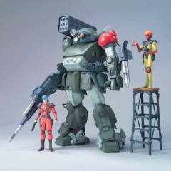 装甲骑兵 ATM-09-RSC Scopedog 眼镜犬红肩队 基里科·丘比 巴尼拉·巴特拉-资料图