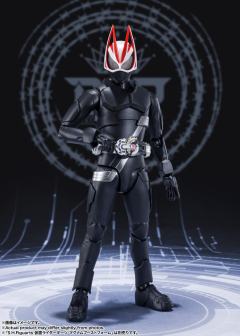 SHF 假面骑士极狐 登陆形态-资料图
