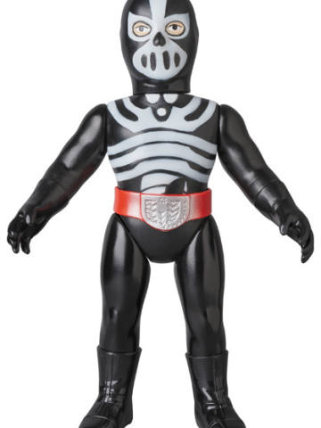 Toei Retro Sofubi Collection 迪斯特龙战斗员 