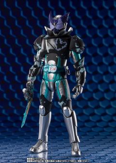 SHF 假面骑士Evil 蝙蝠基因组 胡狼基因组-资料图