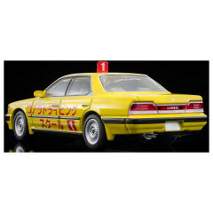 多美卡TLV系列 LV-N260a 日产 劳莱尔 教练车 黄色 93年式-资料图