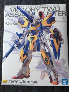 MG LM314V23/24 V2强袭破坏高达 Ver.Ka-资料图