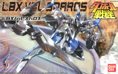 LBX 巴尔·史巴罗斯-资料图