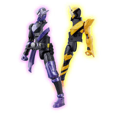 Bottle Change Rider Series 假面骑士Build NinninComic Form-资料图