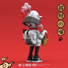 招财的喵-资料图