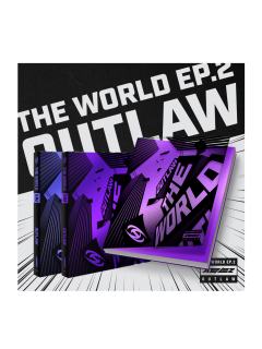 THE WORLD EP.2 : OUTLAW专辑 A版