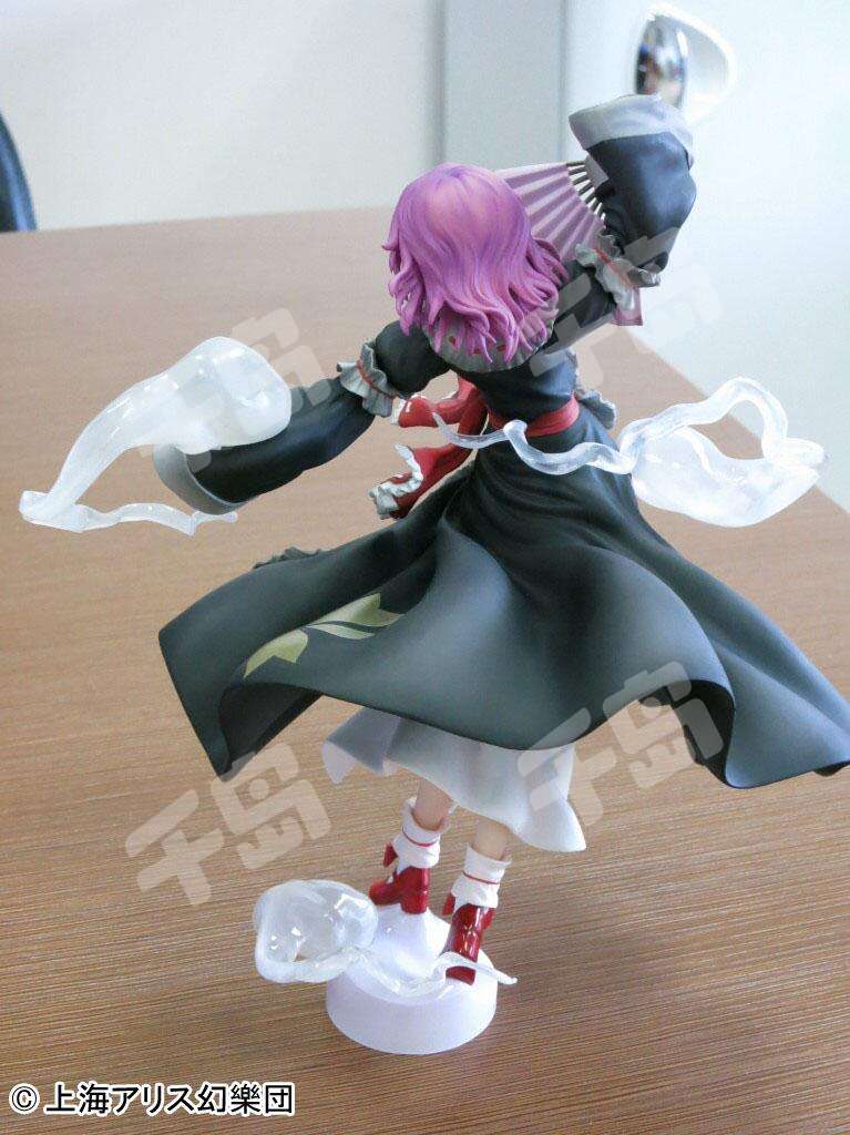 西行寺幽幽子ver.2限定黑色| 东方Project - 西行寺幽幽子- Griffon