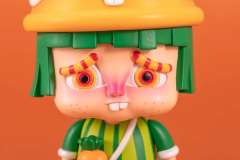 绿橘Q妹妹-资料图