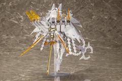 女神装置 朱罗 玉藻前 白面金毛 -资料图