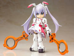 Character Plastic Model DG-001LN 兔装备