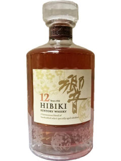 Hibiki 12-year-old 