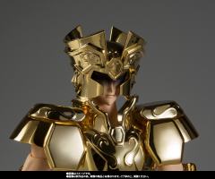 圣斗士圣衣神话EX 双子座 撒加 GOLD24-资料图