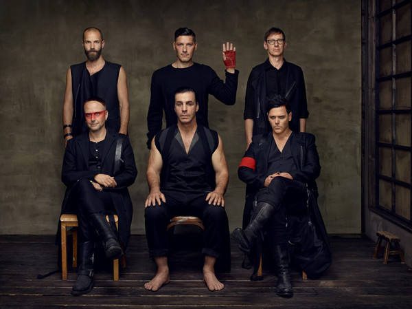 Rammstein 作品合集