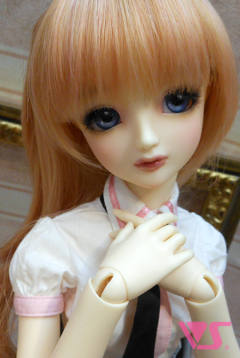 Super Dollfie Super Dollfie Graffiti 小甜甜-资料图