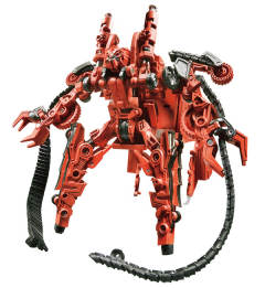Deluxe Class Transformers Movie 猛虎 Desert Combat-资料图