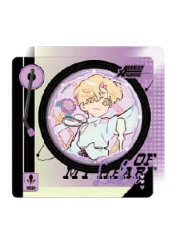 LUKA-跨年季SP系列吧唧套组